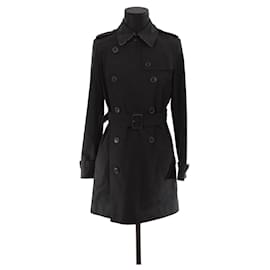 Burberry-Trench-coat-Noir