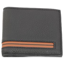 Ermenegildo Zegna ZEGNA Borse piccole, portafogli e custodie Pelle Nero