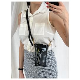 Autre Marque-Metier Leather Crossbody-Other