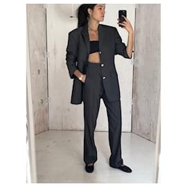 Thierry Mugler-Thierry Mugler Pant Suit (l)-Other