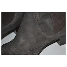 Fratelli Rosseti-ankle boots-Brown