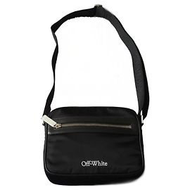 Off White Core Camera Bag Noir