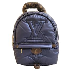 Louis Vuitton-Palm Springs-Navy blue