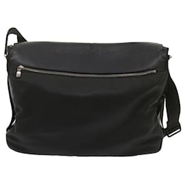 Louis Vuitton-LOUIS VUITTON Taiga Leather Delsous Shoulder Bag Epicea M30164 LV Auth bs12696-Other