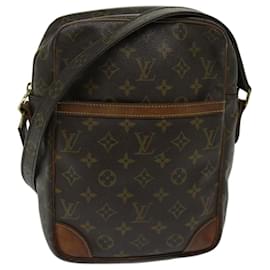 Louis Vuitton-LOUIS VUITTON Monogram Danube MM Shoulder Bag M45264 LV Auth bs12684-Monogram