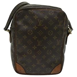 Louis Vuitton-LOUIS VUITTON Monogram Danube MM Shoulder Bag M45264 LV Auth bs12684-Monogram