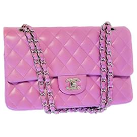 Chanel-Chanel Timeless Tasche-Pink