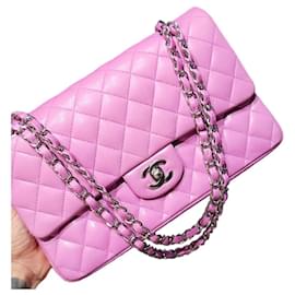 Chanel-Chanel timeless bag-Pink