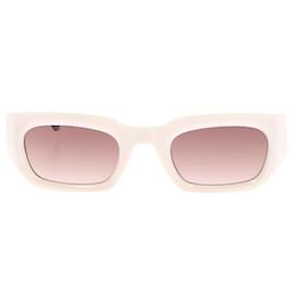 Autre Marque-GIGI STUDIOS  Sunglasses T.  plastic-White