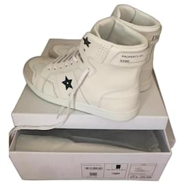 Dior-Sneakers-Bianco,Bianco sporco