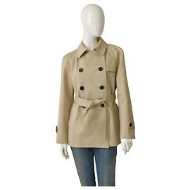 Coach Chaquetas Beige