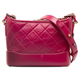 Chanel-Gabrielle Hobo Shoulder Bag-Other