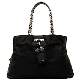 Prada-Tessuto Chain Shoulder Bag  BR2211-Other