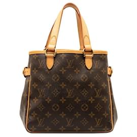 Louis Vuitton-Louis Vuitton Monogram Batignolles  Canvas Handbag M51156 in Excellent condition-Other