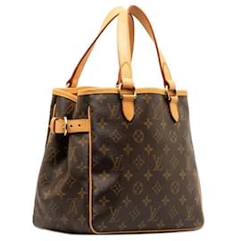 Louis Vuitton-Louis Vuitton Monogram Batignolles  Canvas Handbag M51156 In excellent condition-Autre