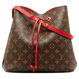 Louis Vuitton-Louis Vuitton Monogram NeoNoe MM Sac à bandoulière en toile M44021 In excellent condition-Autre