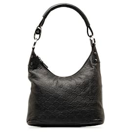 Gucci-Guccissima Hobo Bag  253336-Other