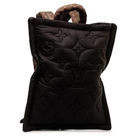 Louis Vuitton-Mochila Monograma Econyl Pillow M58981-Outro