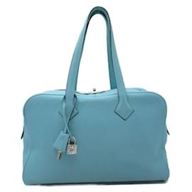 Hermès-Clemence Victoria 35-Other