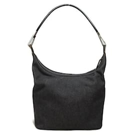 Gucci-Gucci Denim Jackie Bag  Denim Shoulder Bag 1234 in Excellent condition-Other