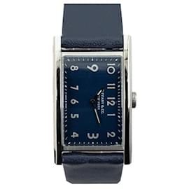 Tiffany & Co-Automatic East West Wrist Watch-Other