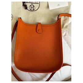 Hermès-Evelyne-Orange