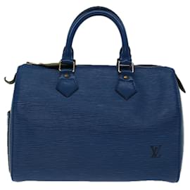 Louis Vuitton-Louis Vuitton Speedy-Azul