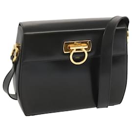 Salvatore Ferragamo-Salvatore Ferragamo Gancio-Negro