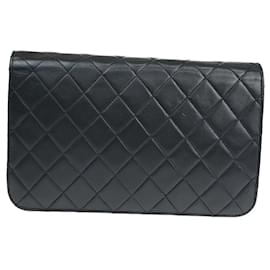 Chanel-Chanel Wallet on Chain-Black