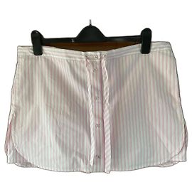 Shorts novos da Victoria Beckham Rosa