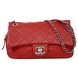 Chanel-Chanel Timeless-Rot