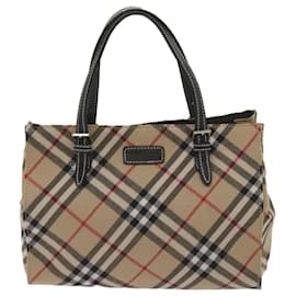 Burberry-Burberry Nova Cheque-Beige