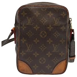 Louis Vuitton-Louis Vuitton Monogram Amazon Shoulder Bag M45236 LV Auth th4702-Monogram