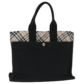 Burberry-Burberry Nova Check-Black