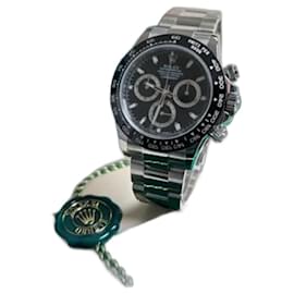 Rolex-Rolex Daytona 116500LN-Argento