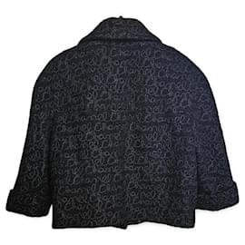 Chanel-Chanel jacket 2023-Black