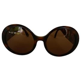 Chanel-Sunglasses-Brown