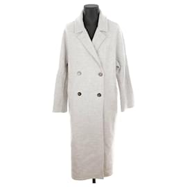 SéZane-Wool coat-Grey