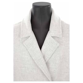 SéZane-Wool coat-Grey