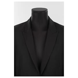 Zadig & Voltaire-Blazer en laine-Noir