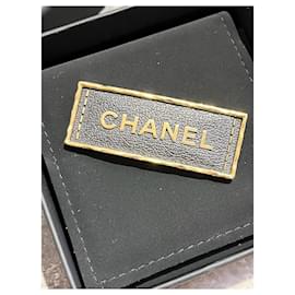 Chanel-CHANEL Anstecknadeln & Broschen T.  Metall-Golden