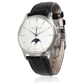 Jaeger Lecoultre-Jaeger-LeCoultre Master Ultra-Thin Moon Q1368430  109.8.As.S Men's Watch-Other