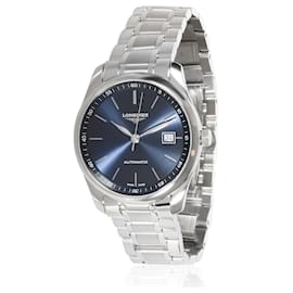 Longines-Longines Master Collection L2.793.4.92.6 Men's Watch In  Stainless Steel-Other