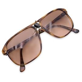 Autre Marque-Vintage Brown Unisex Mint Sunglasses Zilo N/42 54/12 135mm-Brown