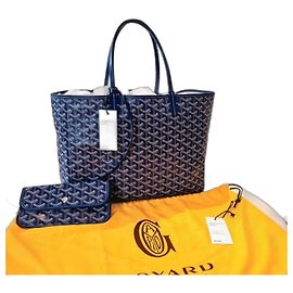 Goyard Saint Louis Bleu Bleu clair