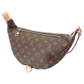 Autre Marque-Louis Vuitton Monogram Bumbag Belt Bag-Caramel