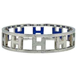 Hermès-Bracelet réversible rond H-Autre