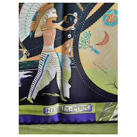 Hermès-As Danças dos Índios-Multicor