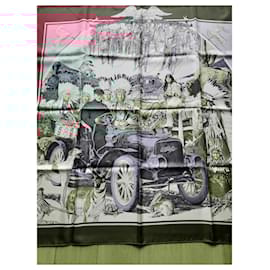 Hermès-Concurso de elegância-Multicor