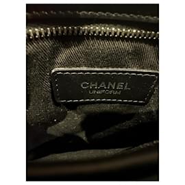 Chanel-Bolso Chanel Uniforme-Negro